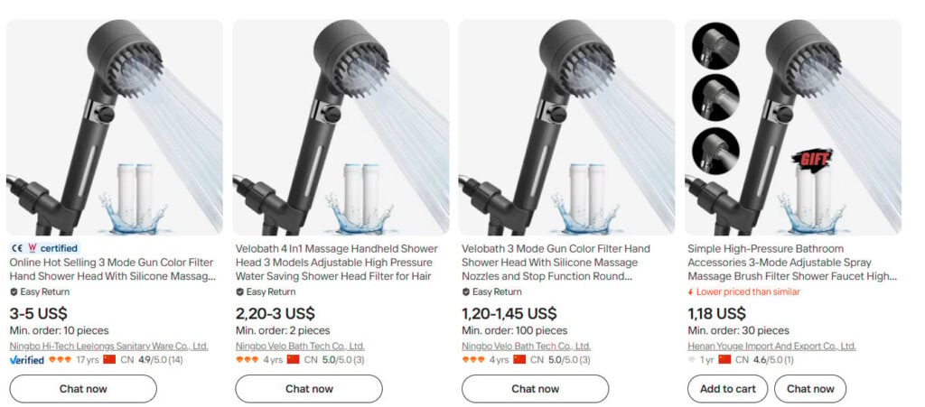 Drivse IonDrops Shower Head EXPOSED - Scam or Legit? Investigation 3 1xx