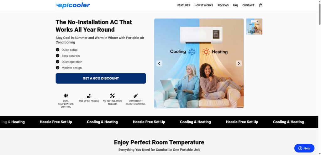 Baleag Coolzy Portable AC Scam or Legit? The Truth Before You Buy 2 2 1