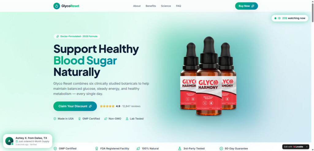 Glucose Reset Ritual EXPOSED: The Same Diabetes Scam Under Different Names 1 22 1