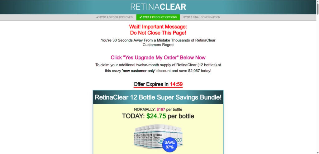 Red Root Hack Vision Supplements: Fake or Real? Scam Investigation 5 3
