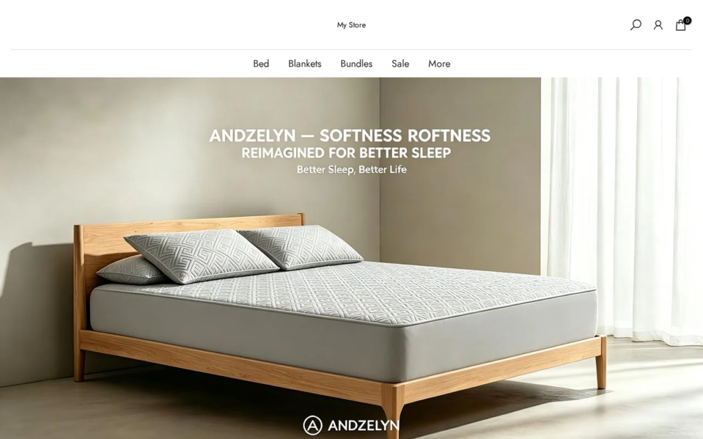 Andzhilyn.com EXPOSED - Real Store or Scam? Investigation 1 Andzhilyn.com scam