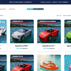 Aquacruisersusa.com scam