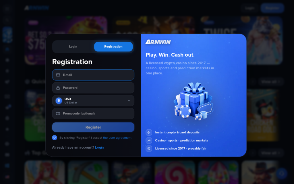 Arnwin.com EXPOSED - Fake Casino or Legit? What We Found 5 Arnwin.com scam