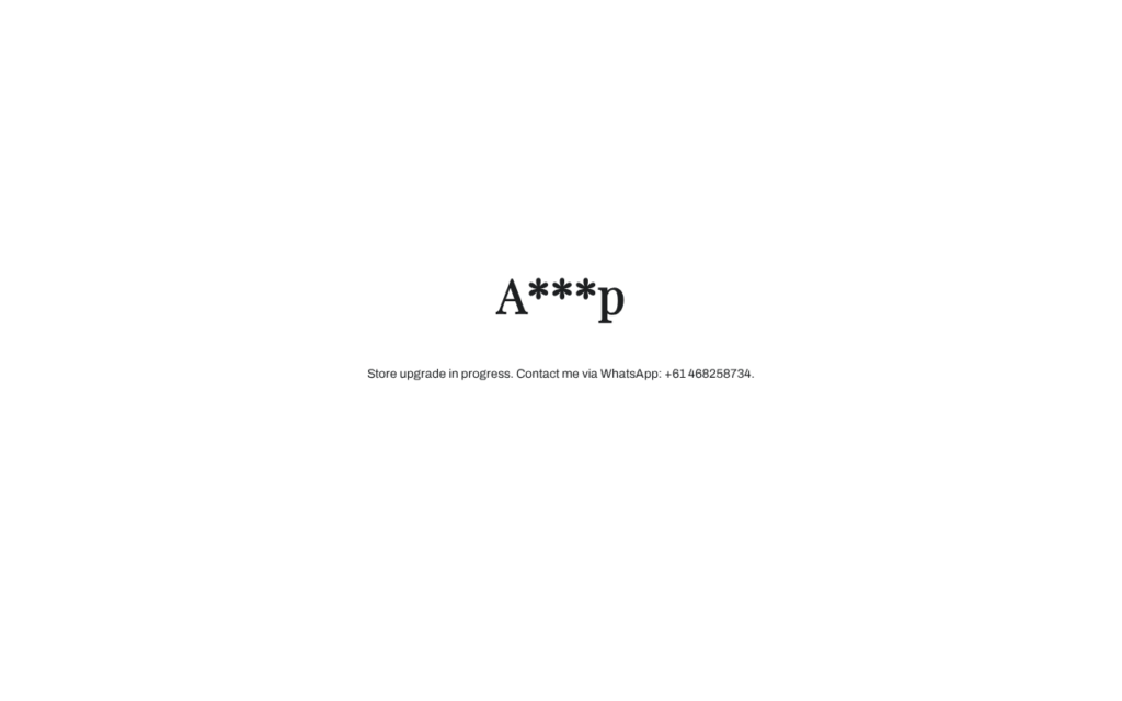 Arvo-vip.com EXPOSED - Legit Store or Fake? Buyer Warning 1 Arvo-vip.com scam