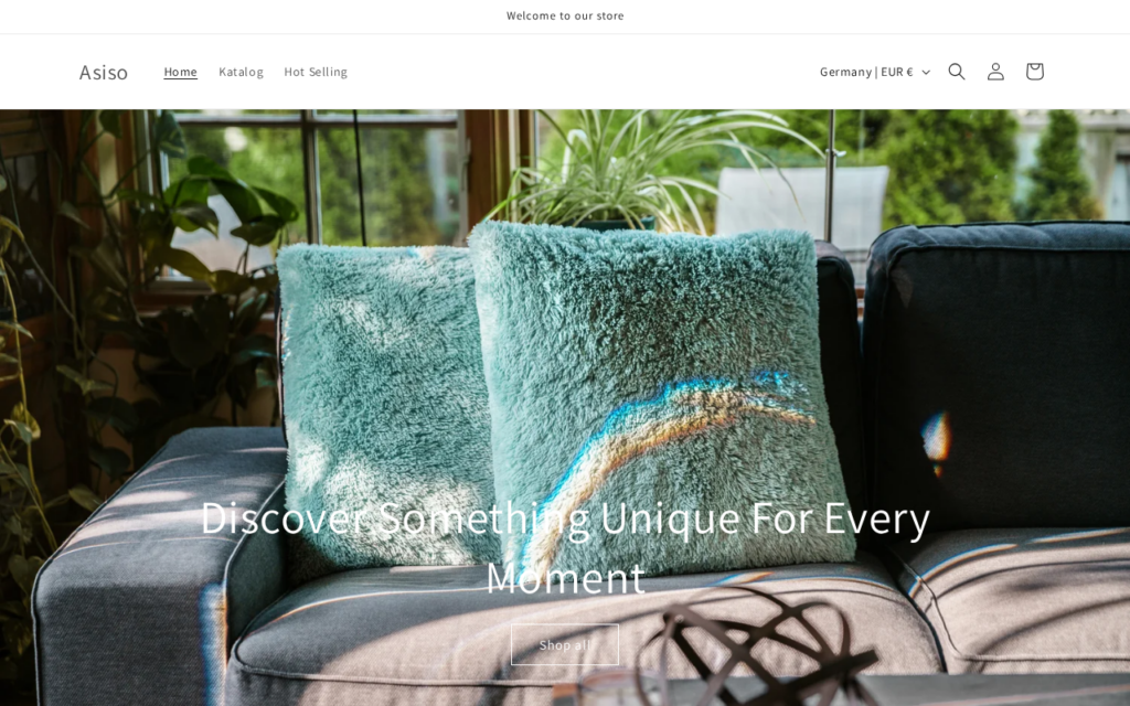Asiso.shop EXPOSED - Fake Store or Legit? What We Found 1 Asiso.shop scam
