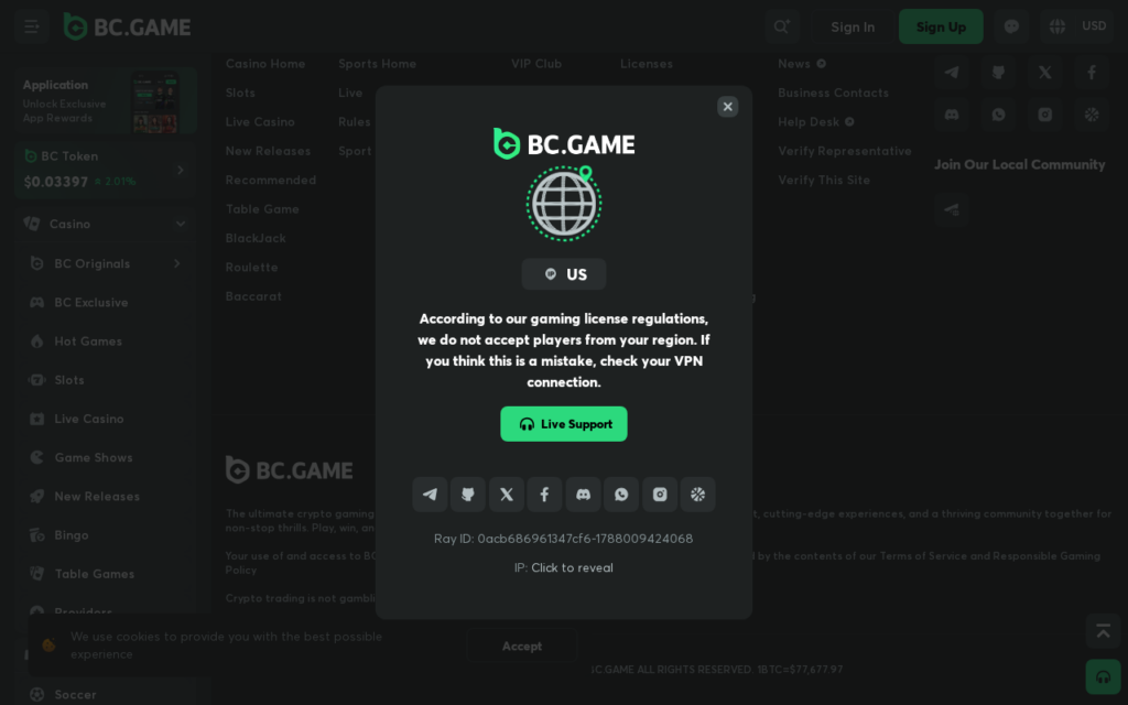 Bcgameid1.com EXPOSED - Scam or Legit? What to Know 5 Bcgameid1.com scam