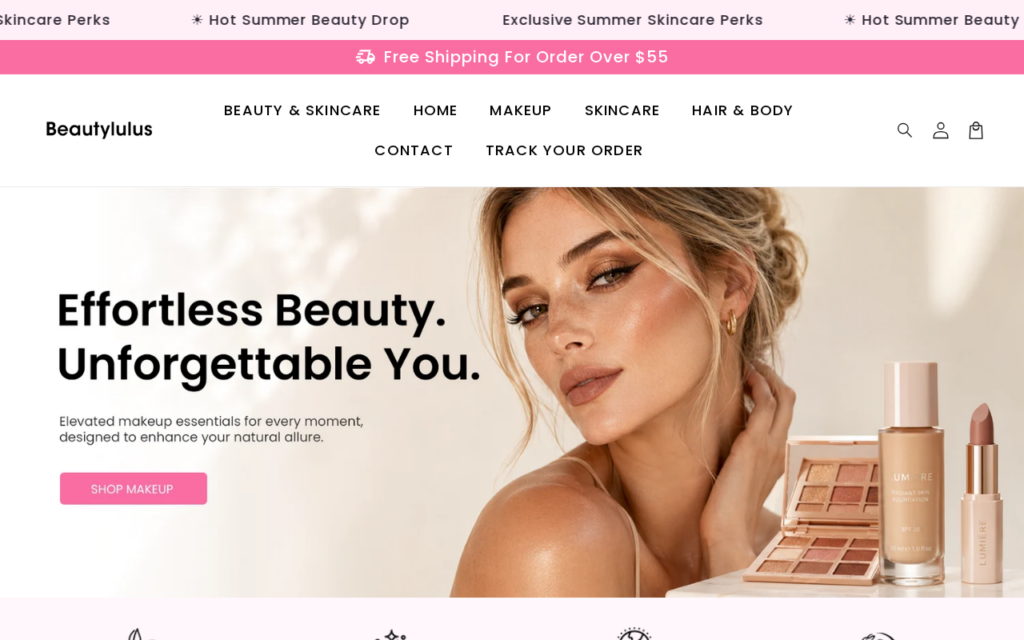 Beautylulus.com EXPOSED - Store Scam or Legit? What We Found 1 Beautylulus.com scam