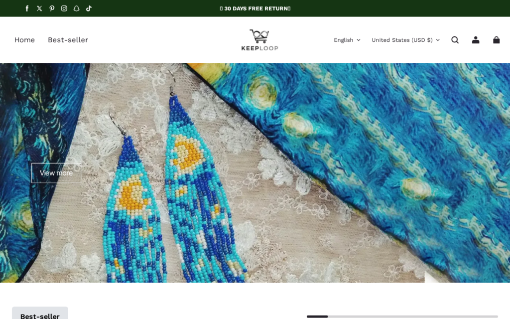Biofusiona.shop scam