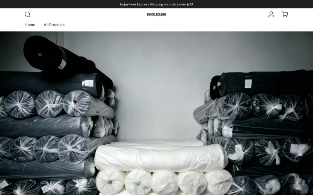 Bundleclear.com EXPOSED - Legit Store or Scam? Read First 1 Bundleclear.com scam