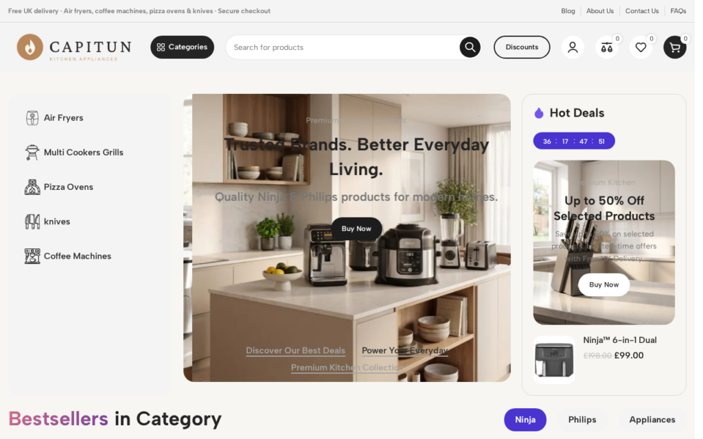 Capitun.shop scam