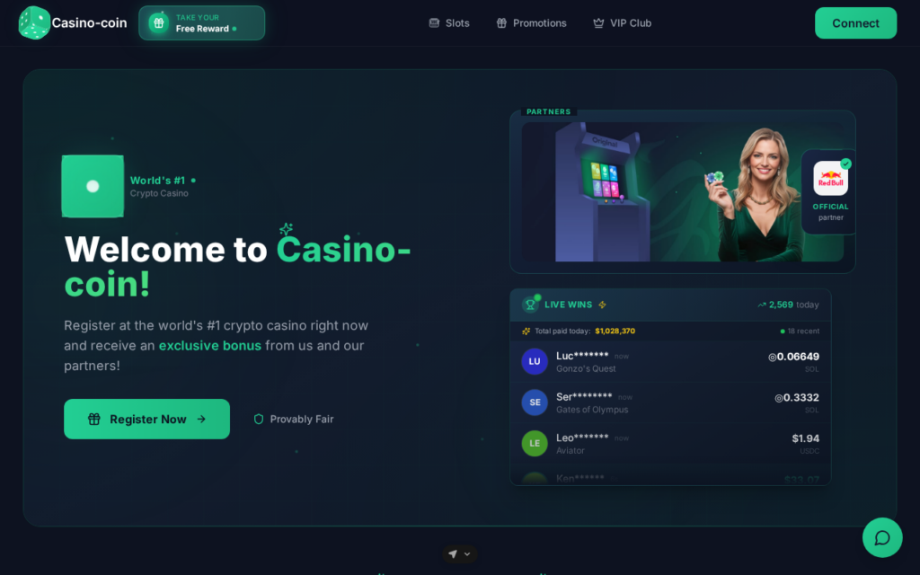 Casinocoin.club EXPOSED - Fake or Real? Casino Investigation 5 Casinocoin.club scam