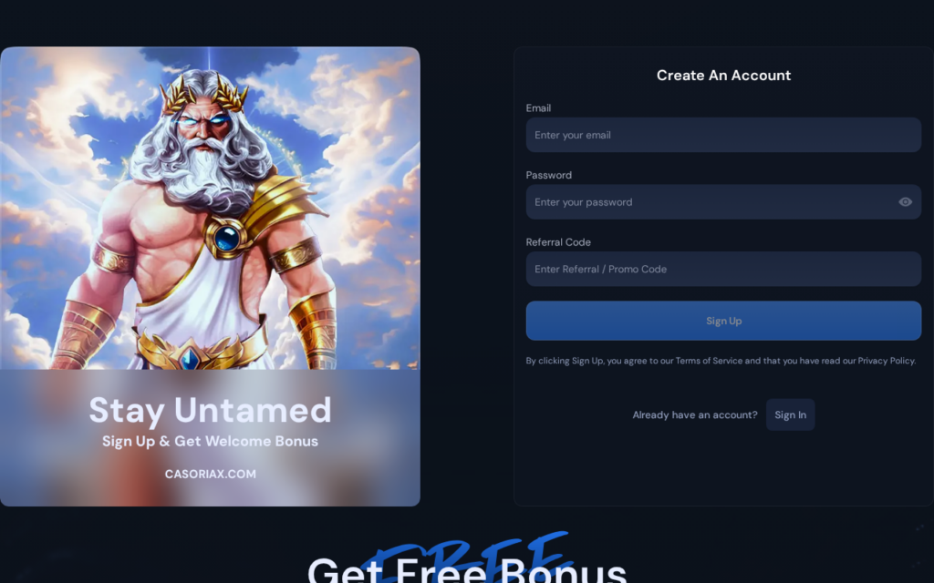 Casoriax.com EXPOSED - Real Casino or Scam? What to Know 5 Casoriax.com scam