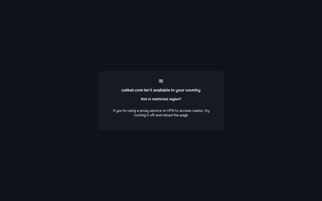 Catbet.com scam