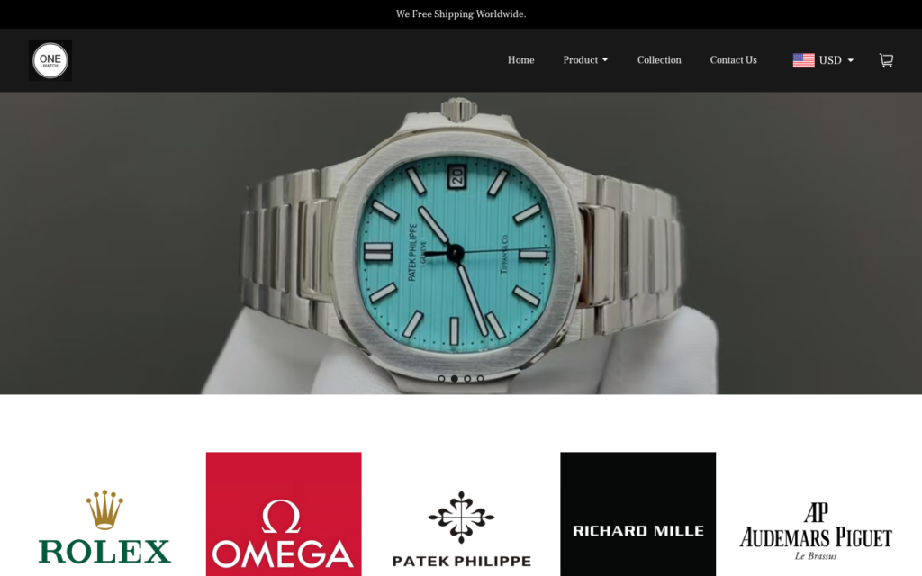 Cgzwatch.com EXPOSED - Fake Store or Legit? What We Found 1 Cgzwatch.com scam