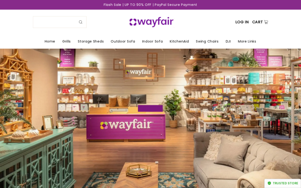 Dailybbqsales.shop EXPOSED - Legit Store or Scam? Read First 1 Dailybbqsales.shop scam