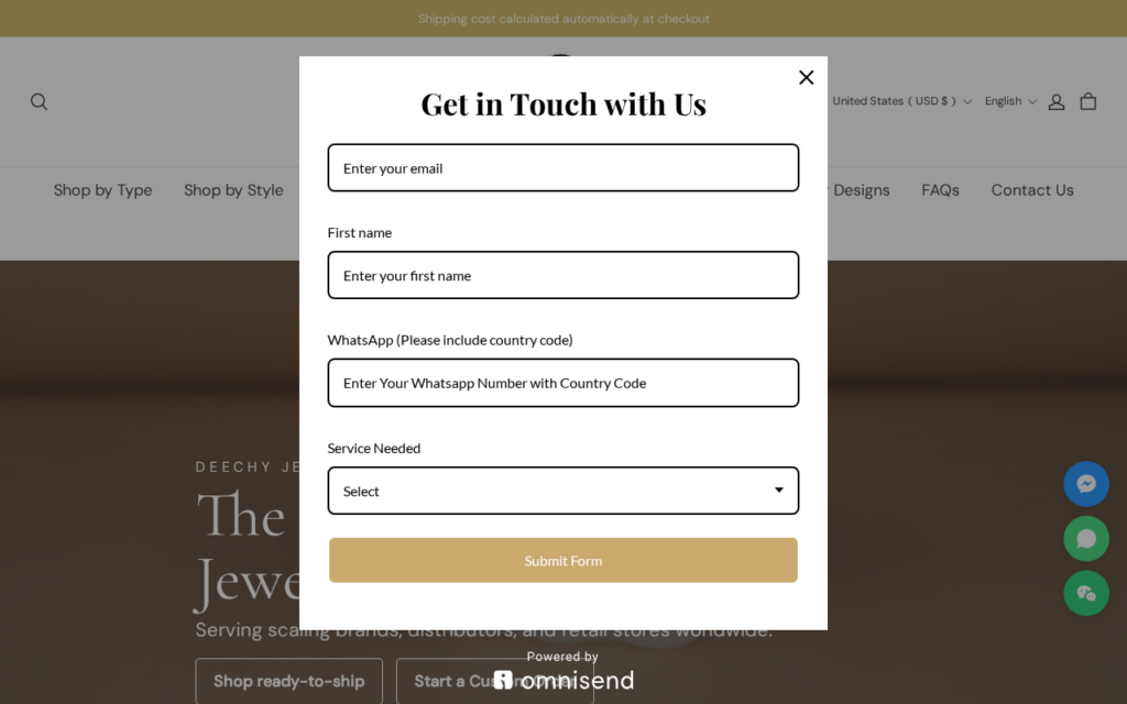 Deechysilverjewelry.com Store Review: Read This First 1 Deechysilverjewelry.com scam