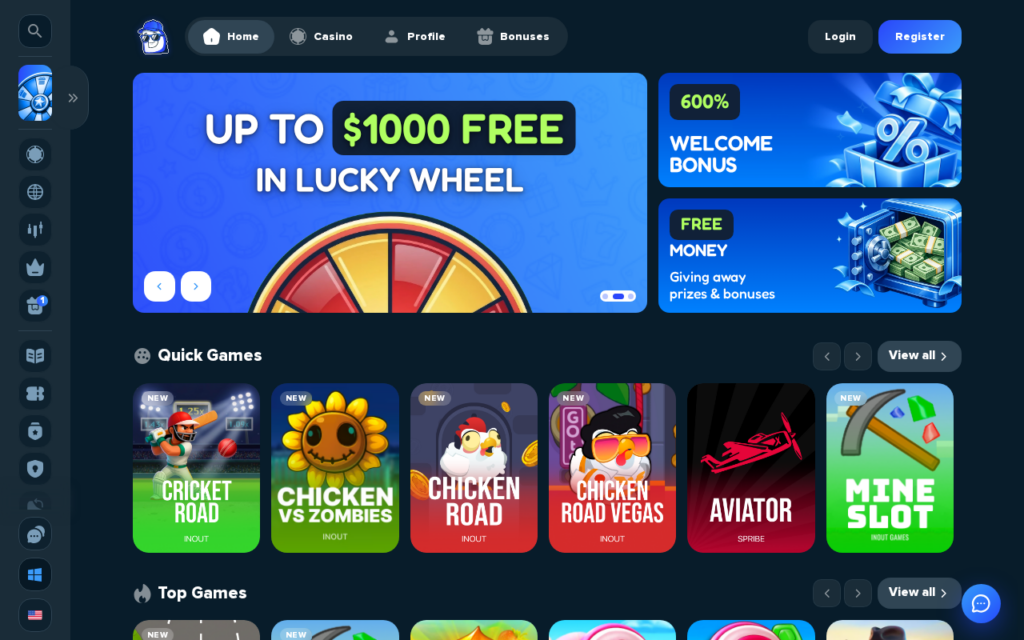 Developer.trackings.click scam