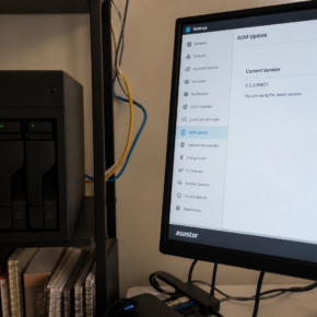 do this now asustor overview