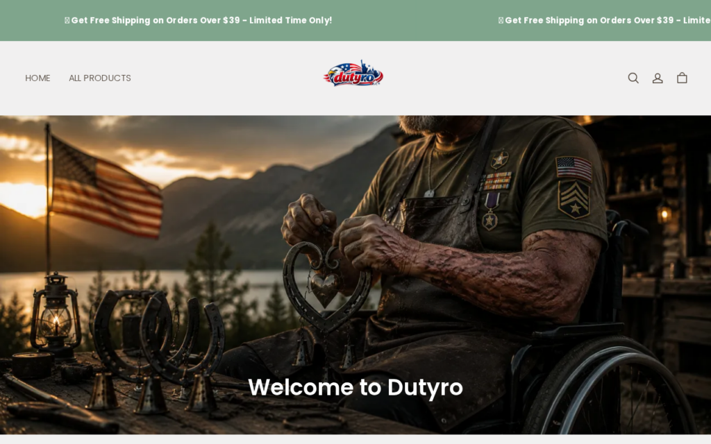 Dutyro.com scam