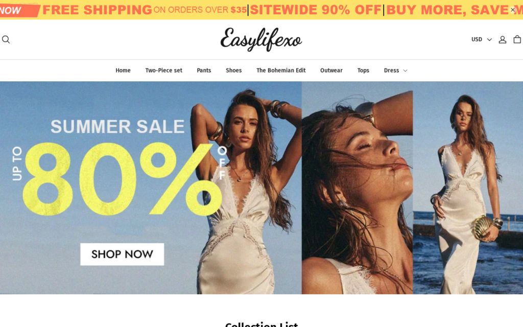Easylifexo.com scam