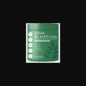 Flat Femme craving and metabolism support capsules sold by AllFemme