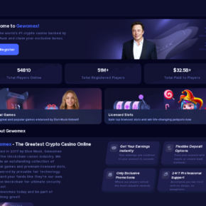 Gewomex.com scam