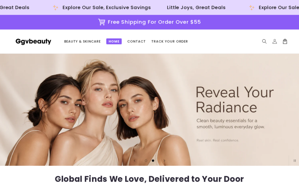 Is Ggvbeauty.com Legit? Read Before You Buy 1 Ggvbeauty.com scam