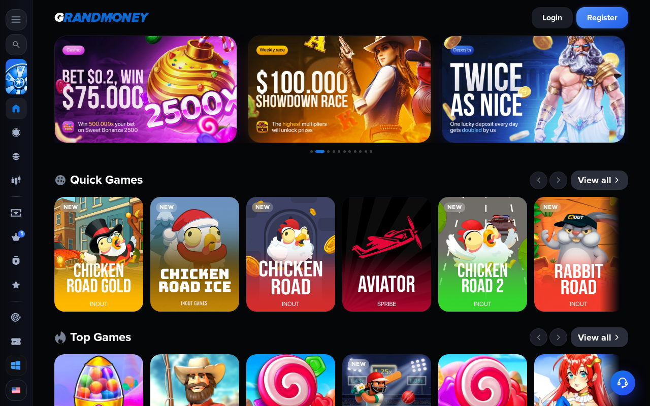 Grandmoney.top scam