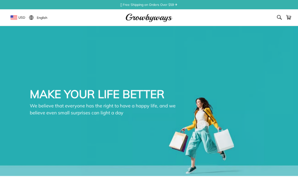 Growbyways.com EXPOSED - Legit Store or Scam? Read First 1 Growbyways.com scam