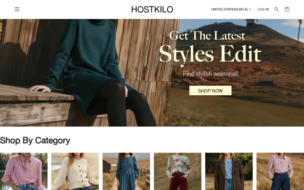 Hostkilo.com scam