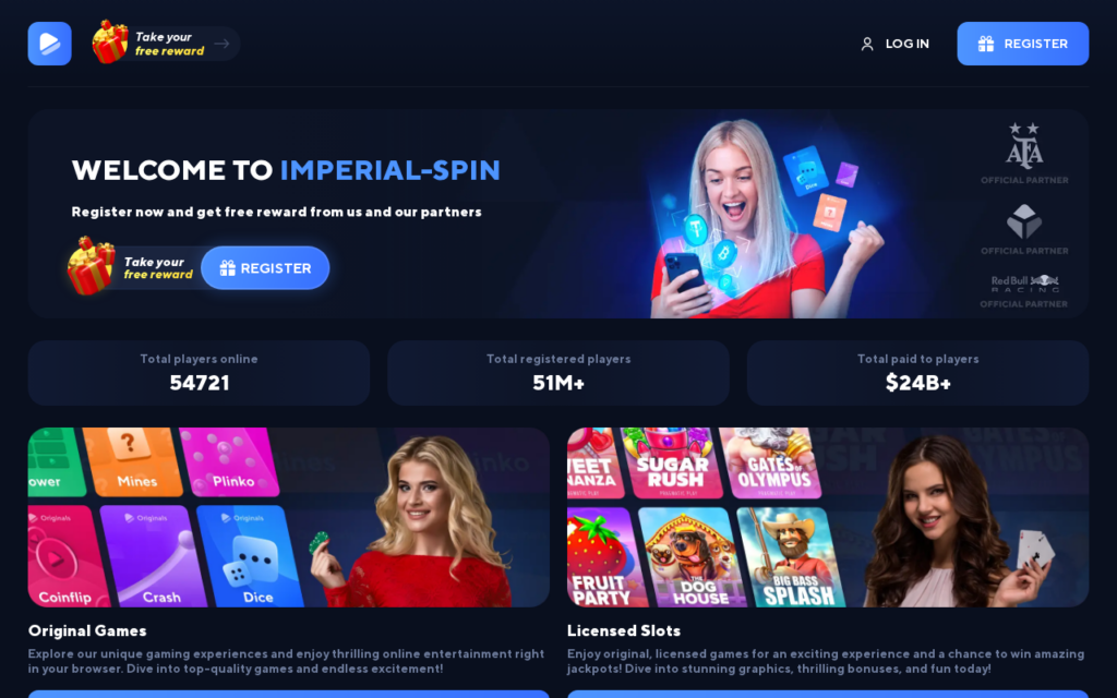 Imperial-spin.com scam