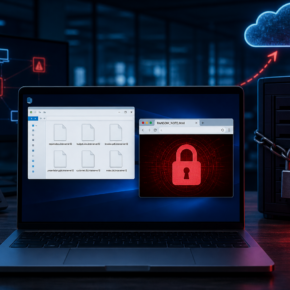 InterServer ransomware encrypting files with the .interserver12 extension