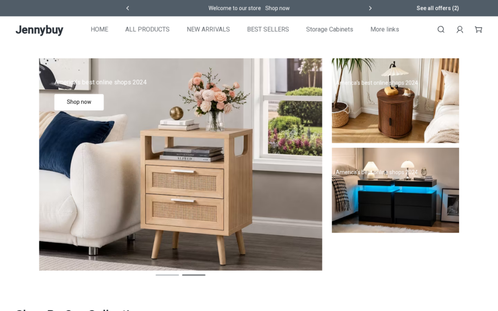 Jennybuy.com EXPOSED - Real or Fake Store? Investigation 1 Jennybuy.com scam