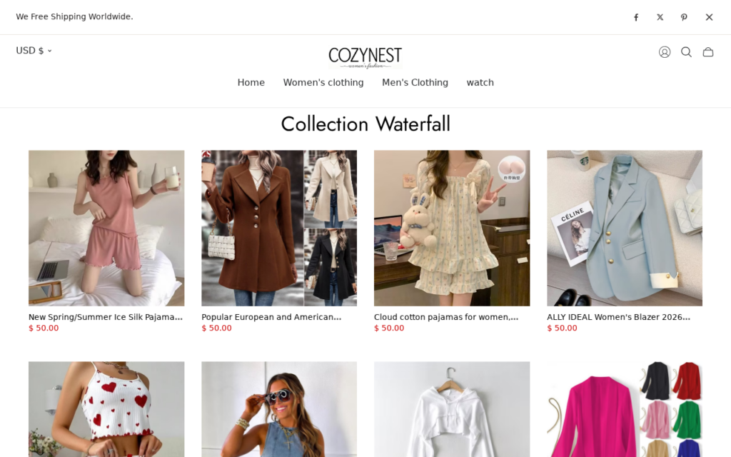 Jiaweibuy.com EXPOSED - Fake Store or Legit? What We Found 1 Jiaweibuy.com scam
