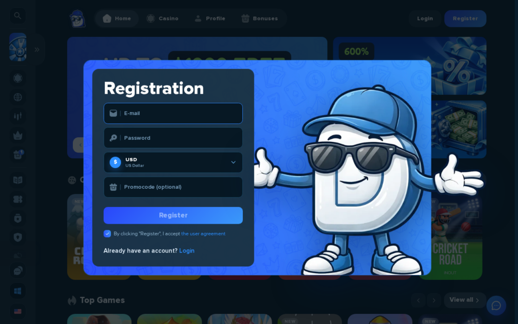Justget.top EXPOSED - Casino or Deposit Trap? How It Works 5 Justget.top scam