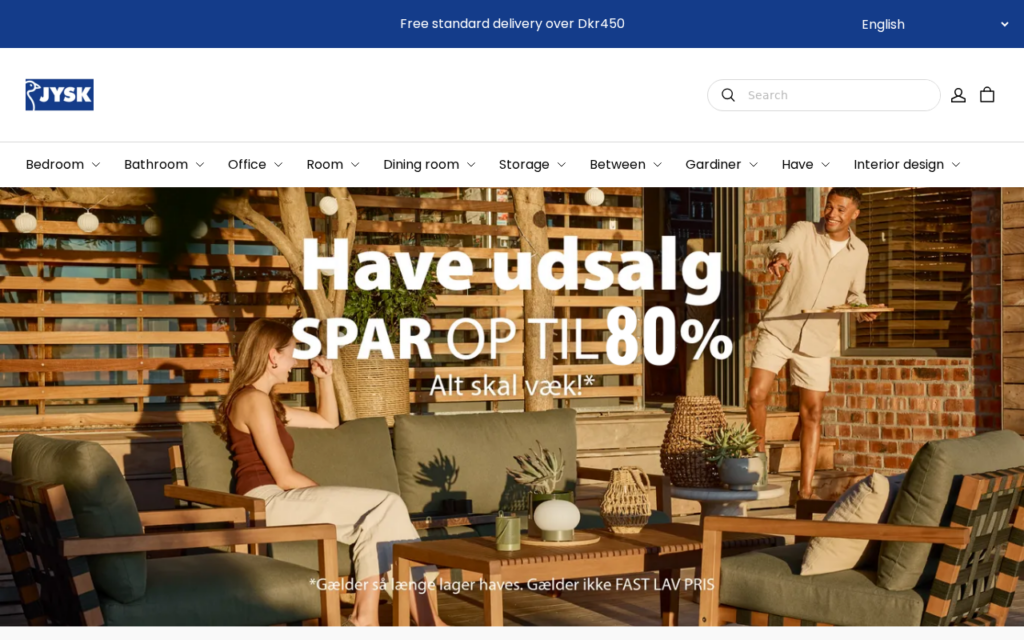 Jysk-lagersalg.com EXPOSED - Legit Store or Scam? Read First 1 Jysk-lagersalg.com scam