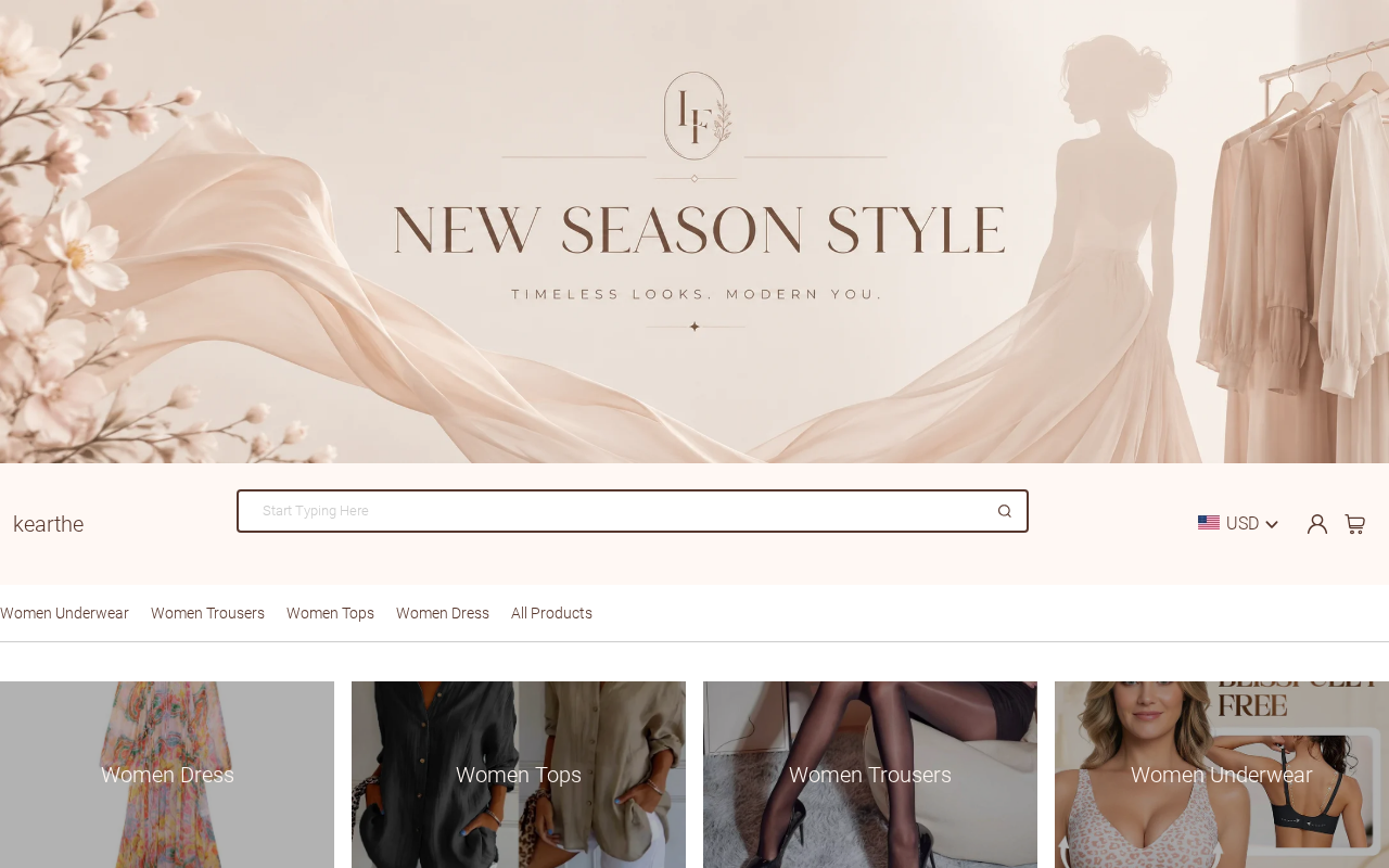 Kearthe.com EXPOSED – Fake or Real? Store Investigation