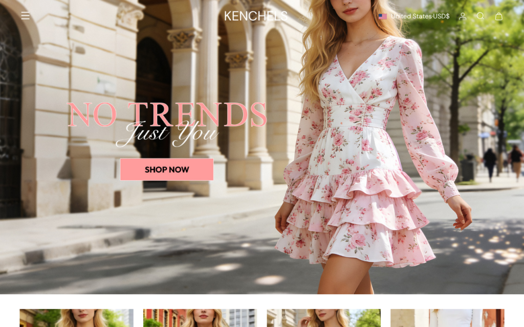 Kenchels.com EXPOSED - Real Store or Scam? Investigation 1 Kenchels.com scam