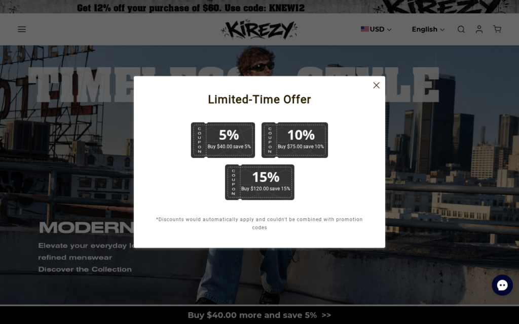 Kirezy.com EXPOSED - Store Scam or Legit? What We Found 1 Kirezy.com scam