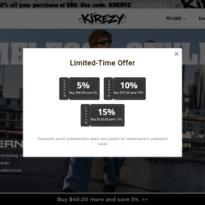 Kirezy.com scam