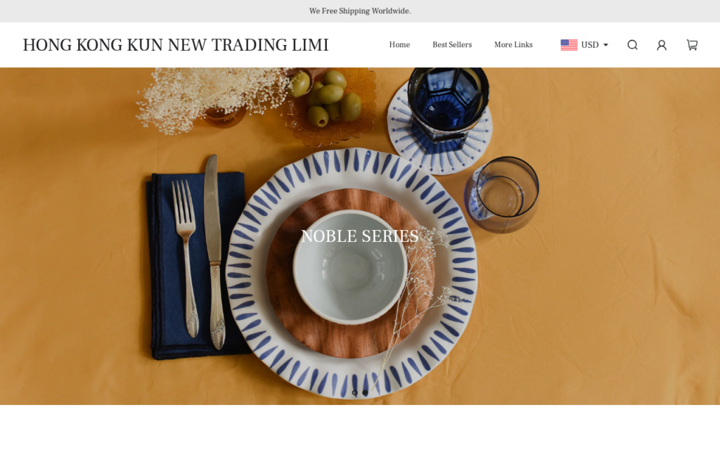 Kunnewtrading.shop Store Review: Buyer Warning Signs 1 Kunnewtrading.shop scam