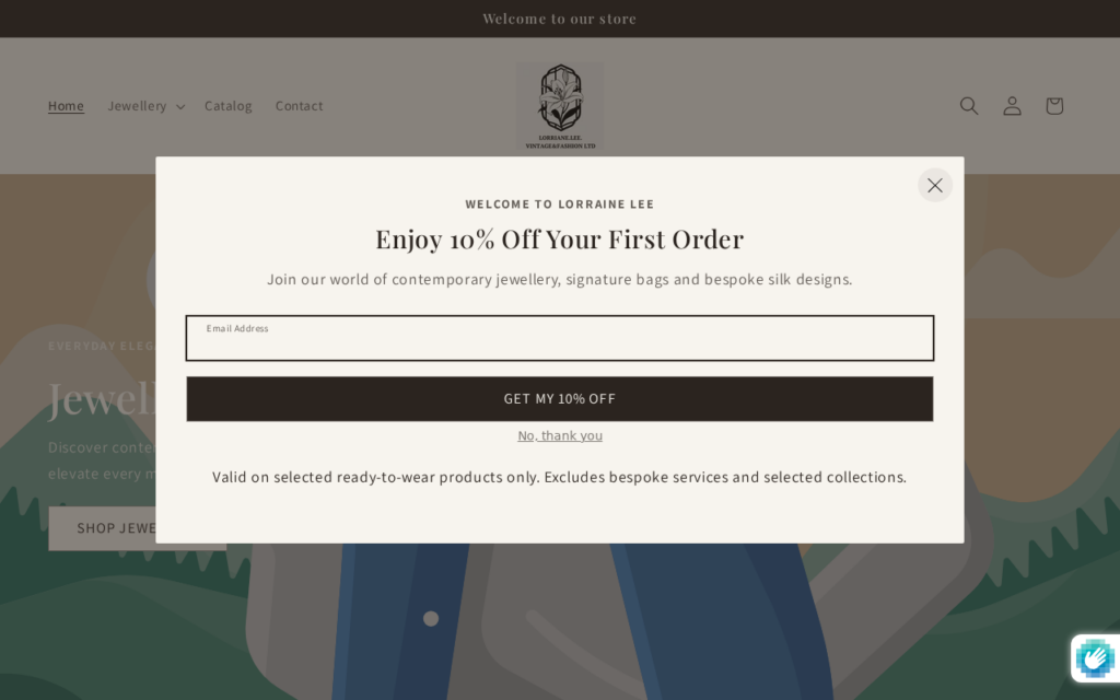 Lorraineleeboutique.com EXPOSED - Legit Store or Scam? Read First 1 Lorraineleeboutique.com scam