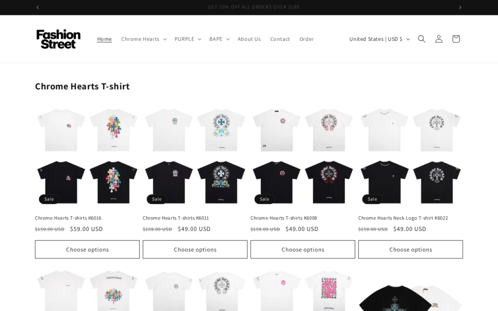 Louhun1.shop EXPOSED - Real Store or Scam? Investigation 1 Louhun1.shop scam