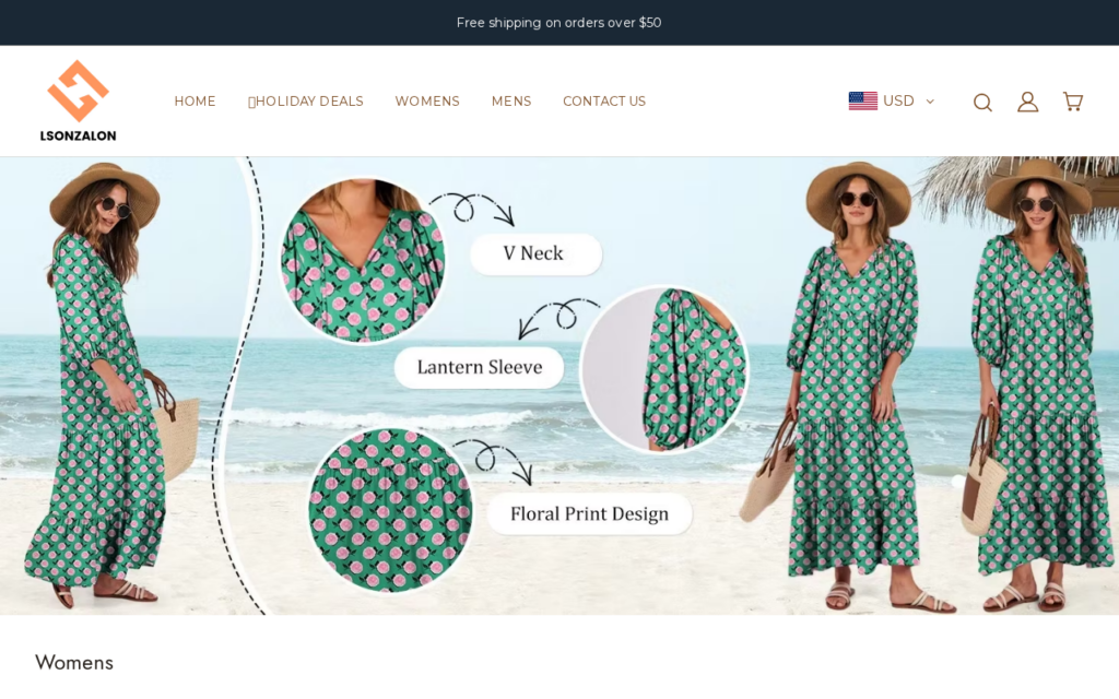 Lsonzalon.com EXPOSED - Real Store or Scam? Investigation 1 Lsonzalon.com scam
