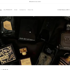 Lunei.shop scam