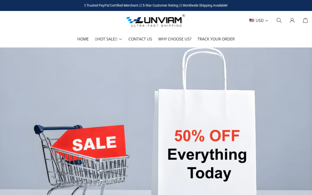 Lunviam.com scam