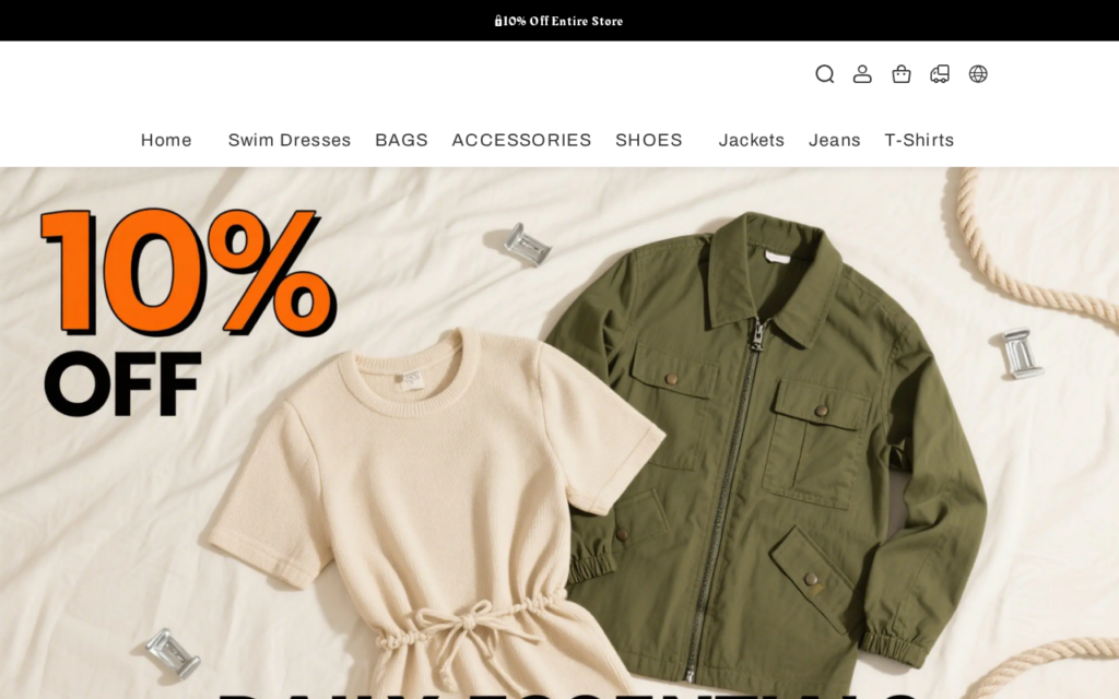 Lushessencely.com EXPOSED - Legit Store or Scam? Read First 1 Lushessencely.com scam