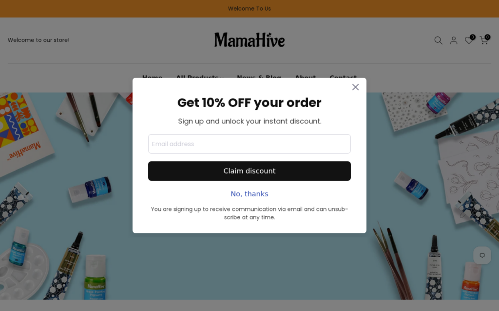 Mamahivestudio.com Store Review: Order Risks Explained 1 Mamahivestudio.com scam