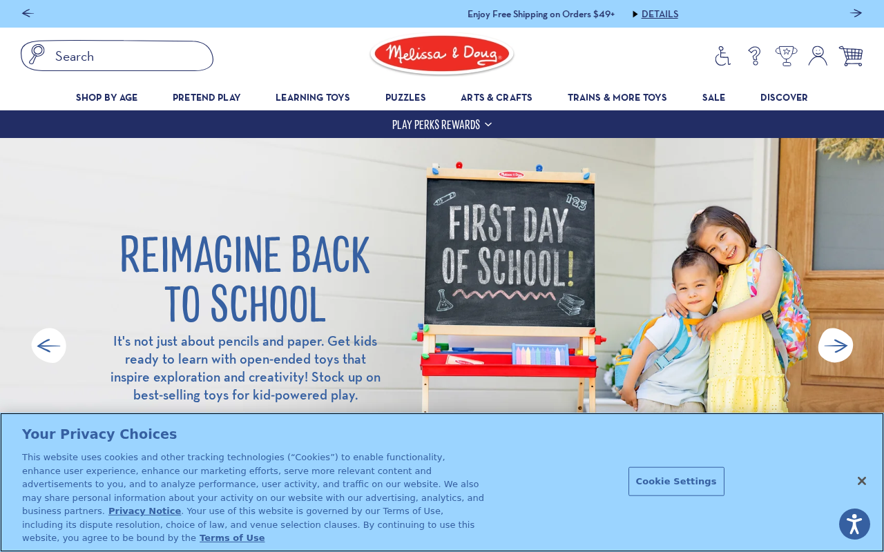 Fake Melissa and Doug Outlet Stores EXPOSED: 70% Off Clones 2 Official Melissa and Doug homepage melissaanddoug.com