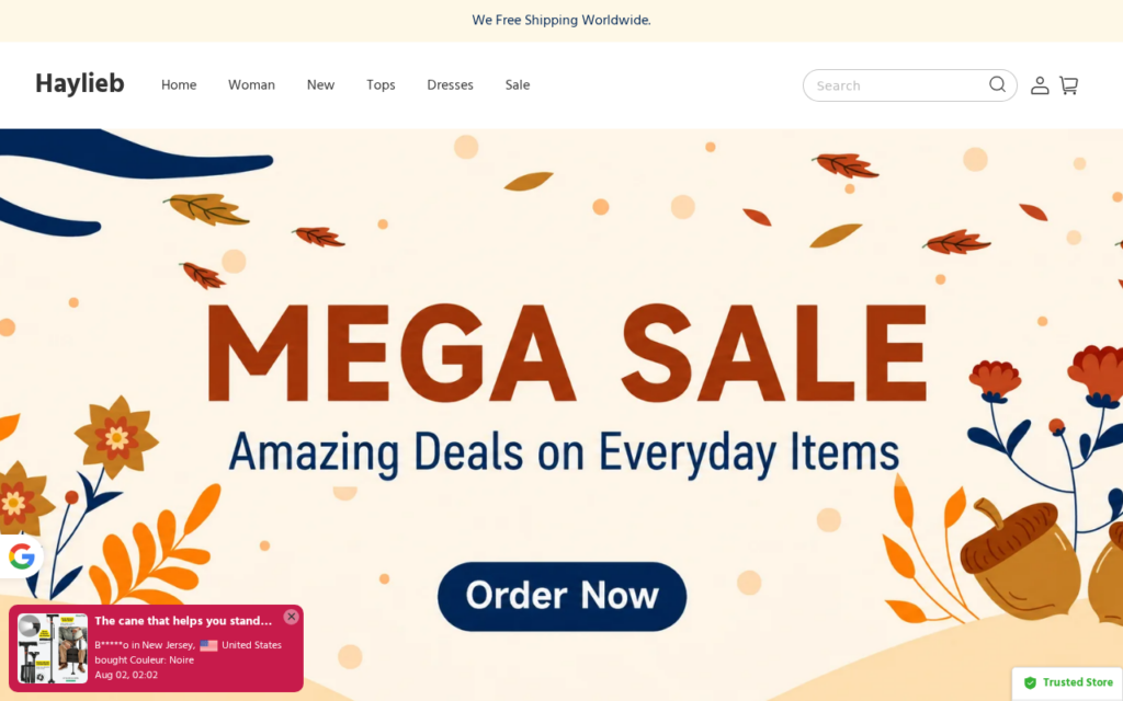 Is Meritxal.cc Legit? Check Before You Order 1 Meritxal.cc scam